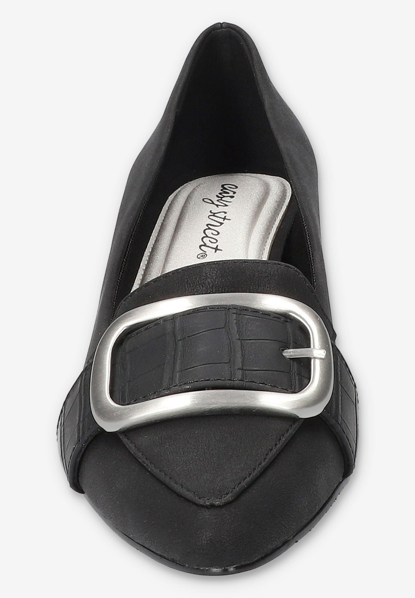 Aster Pump, BLACK MATTE, alternate image number 3