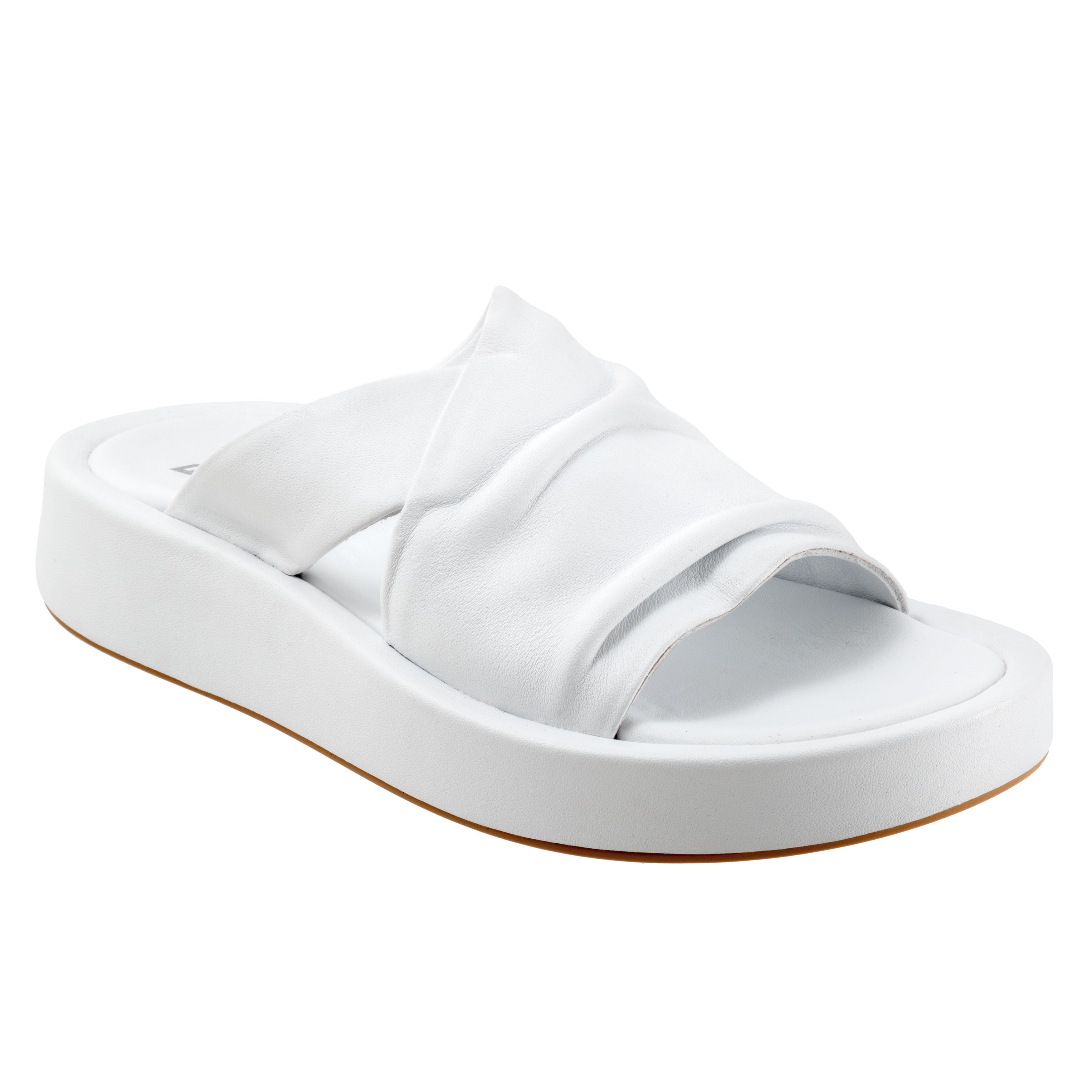 Harper Sandal, WHITE, hi-res image number 0
