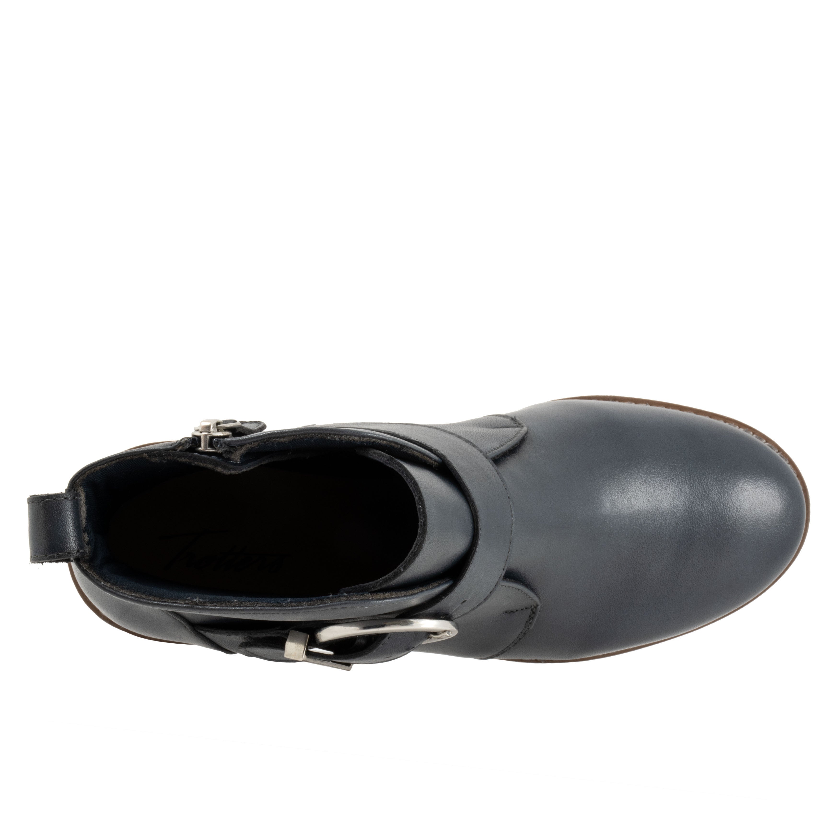 Wendi Boot, DARK NAVY, alternate image number 3