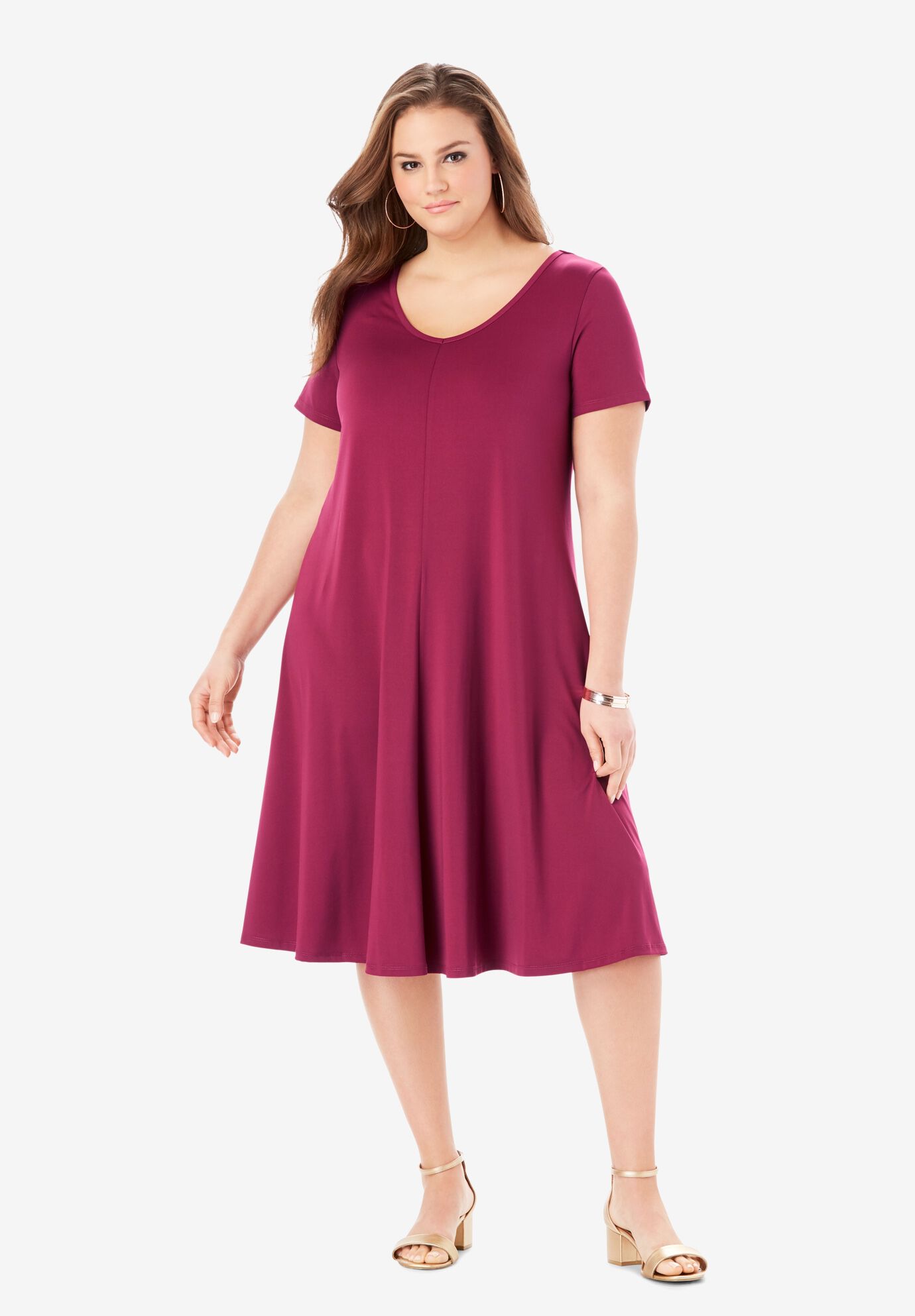 romans plus size formal dresses