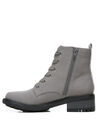 Kunis Canvas Hiker Bootie, , alternate image number null