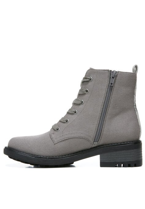 Kunis Canvas Hiker Bootie, , alternate image number null