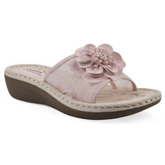 Chill Wedge Slide Sandal