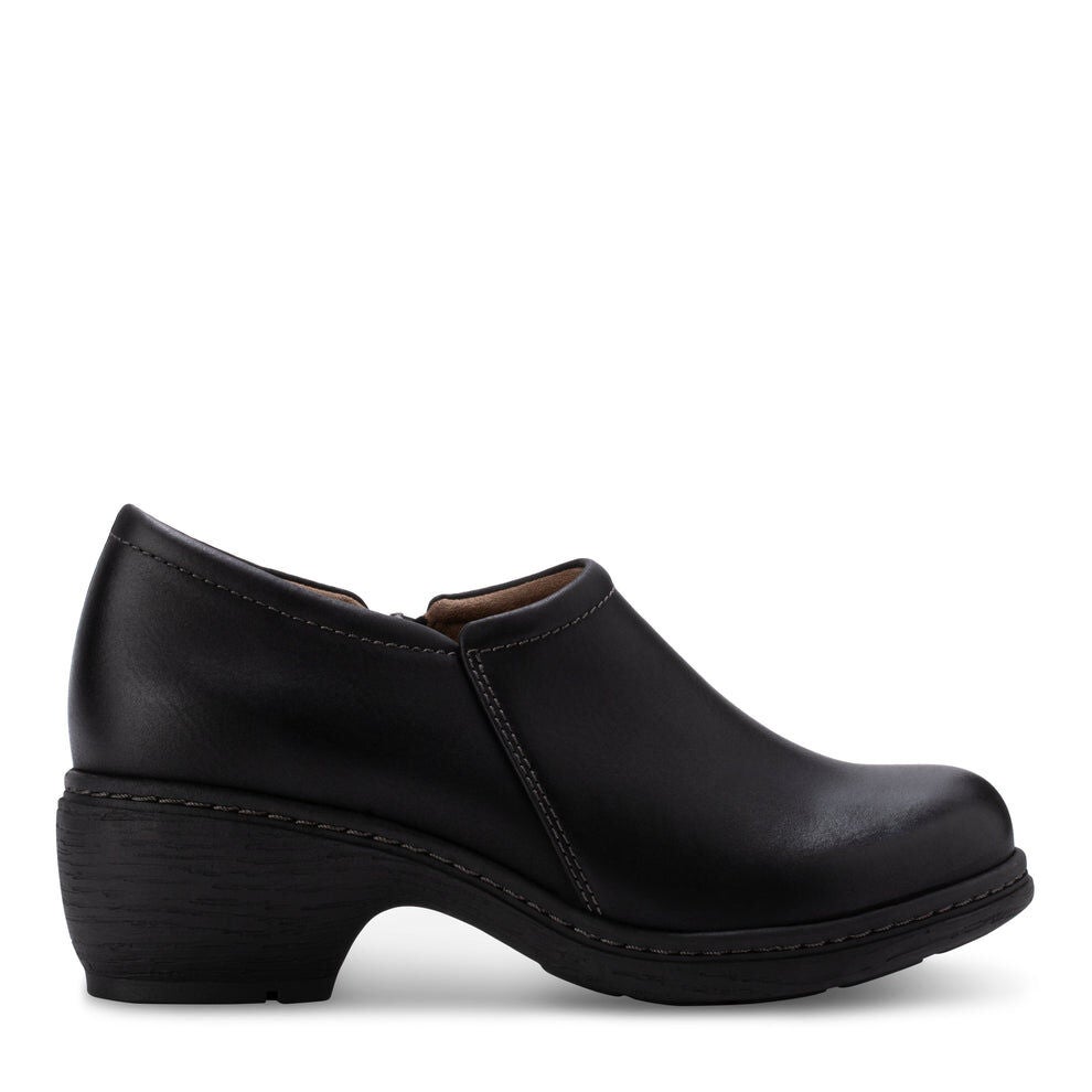 Rosie Slip On, BLACK, alternate image number 2