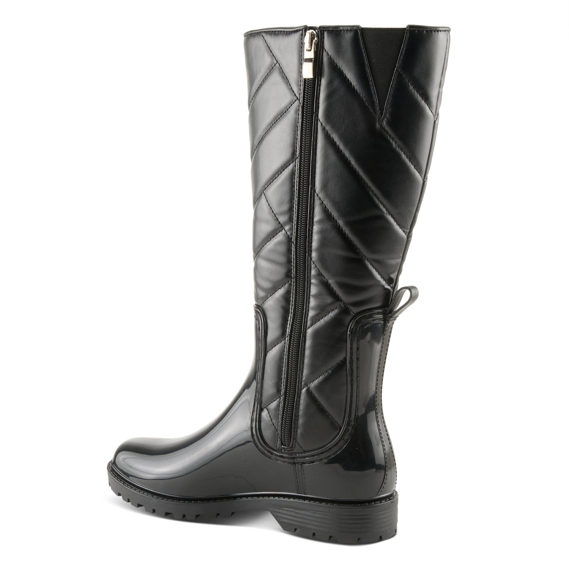 Maiza Tall Boots, BLACK, alternate image number 6