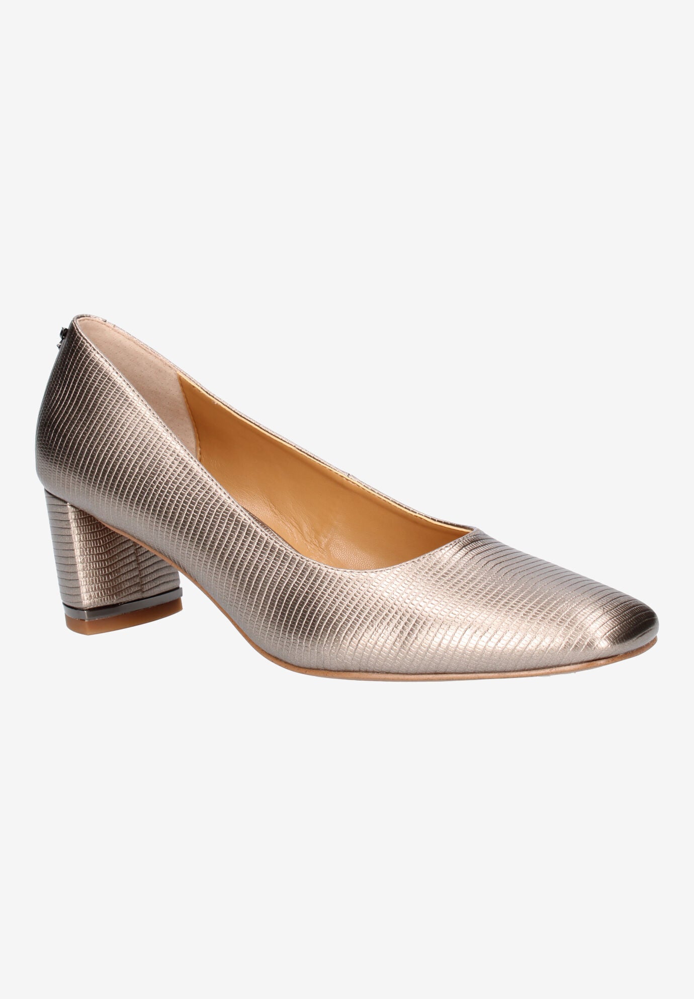 Olivienne Pumps, PEWTER, hi-res image number 0
