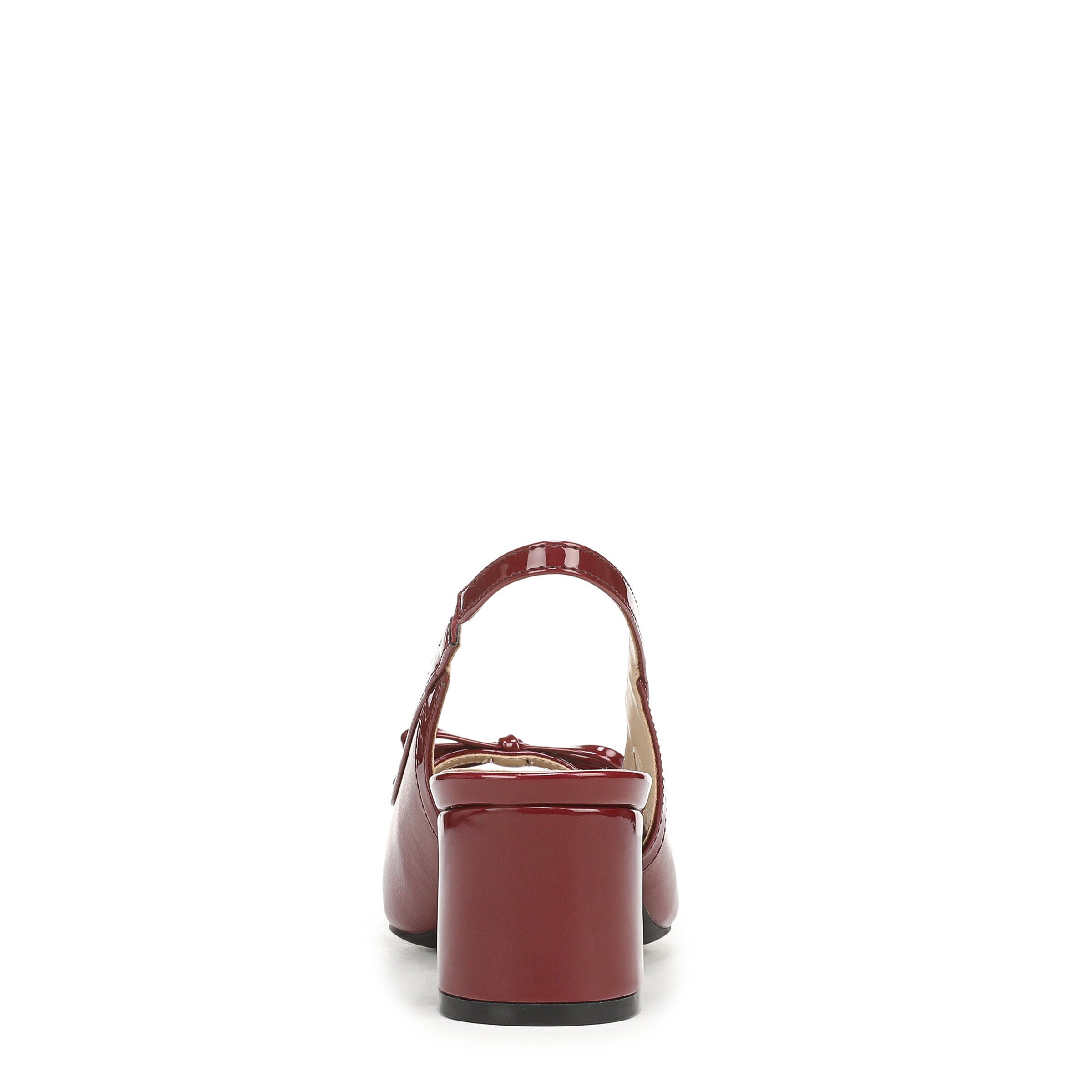 Maisy Slingback Pump, RED, on-hover image number 1
