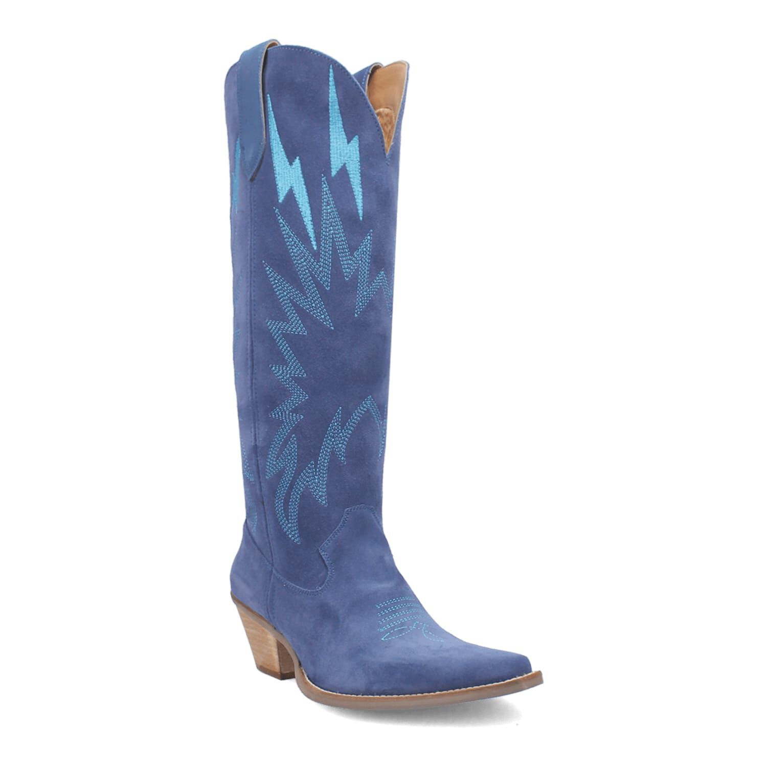 Thunder Road Boot, BLUE, hi-res image number 0