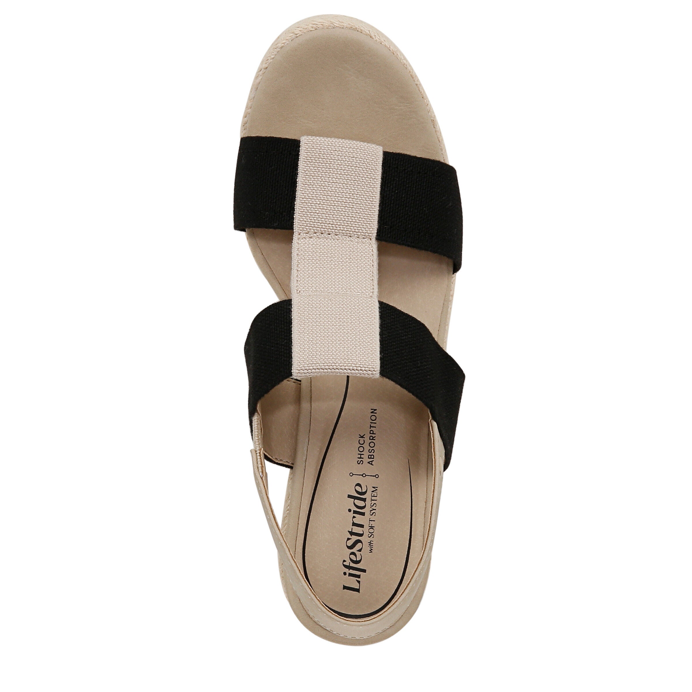 Tallulah Sandal, BLACK, alternate image number 6