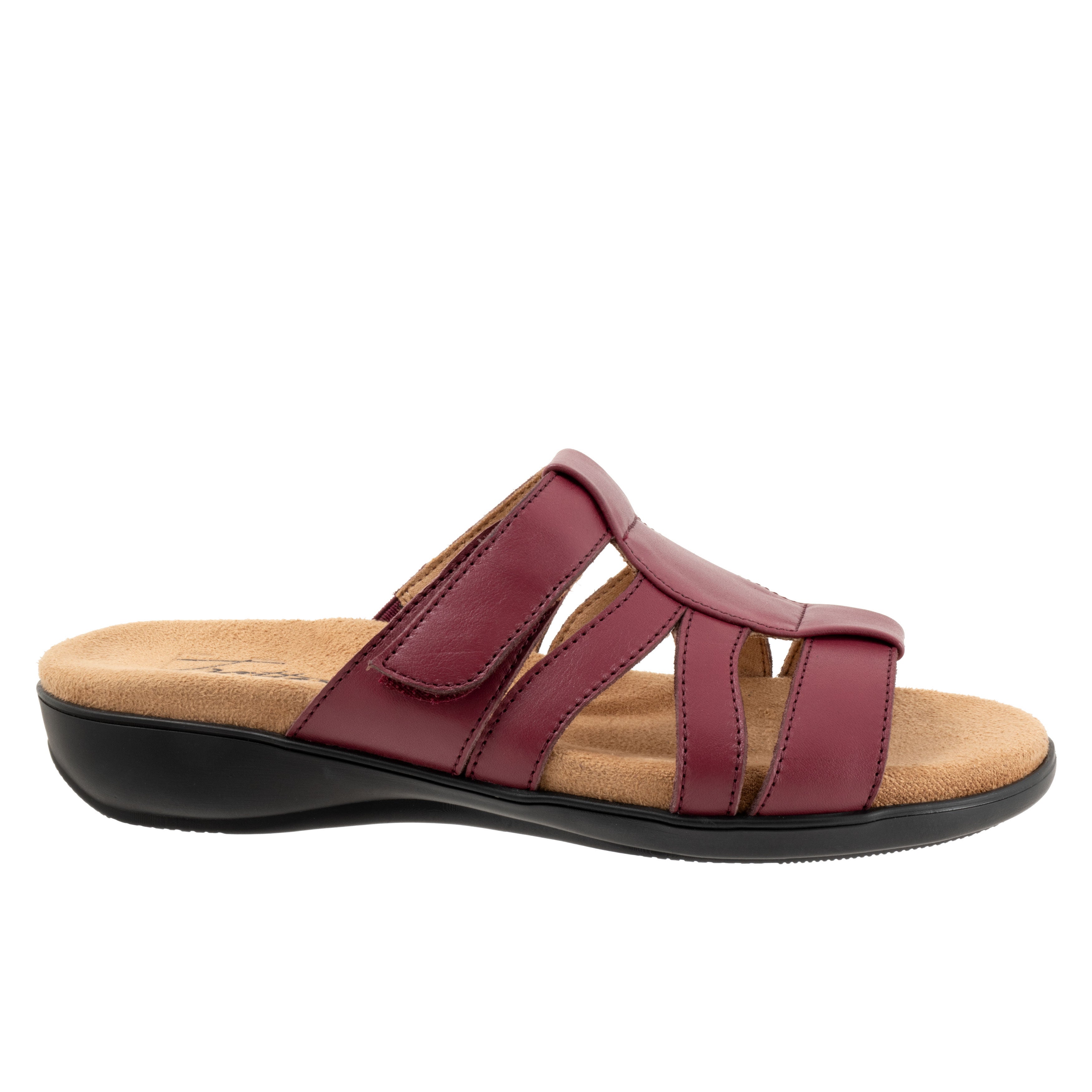 Ramona Sandal, CHERRY, alternate image number 4