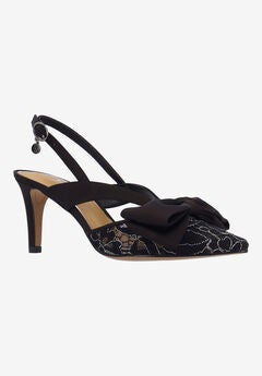 Morigen Slingback Pump