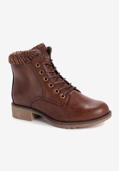 Hiker Alps Ankle Bootie