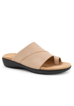 Regina Slip On Sandal