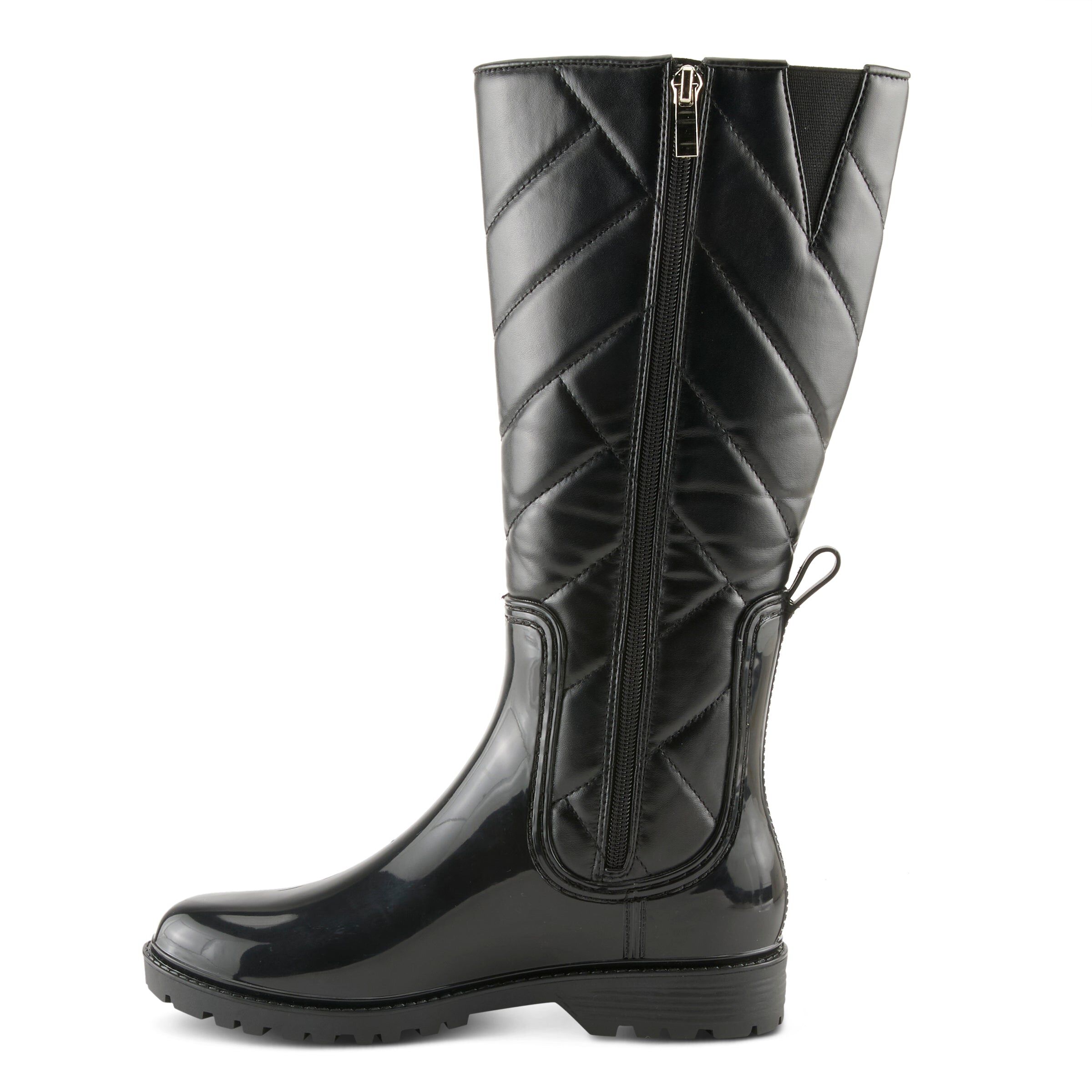 Maiza Tall Boots, BLACK, alternate image number 2