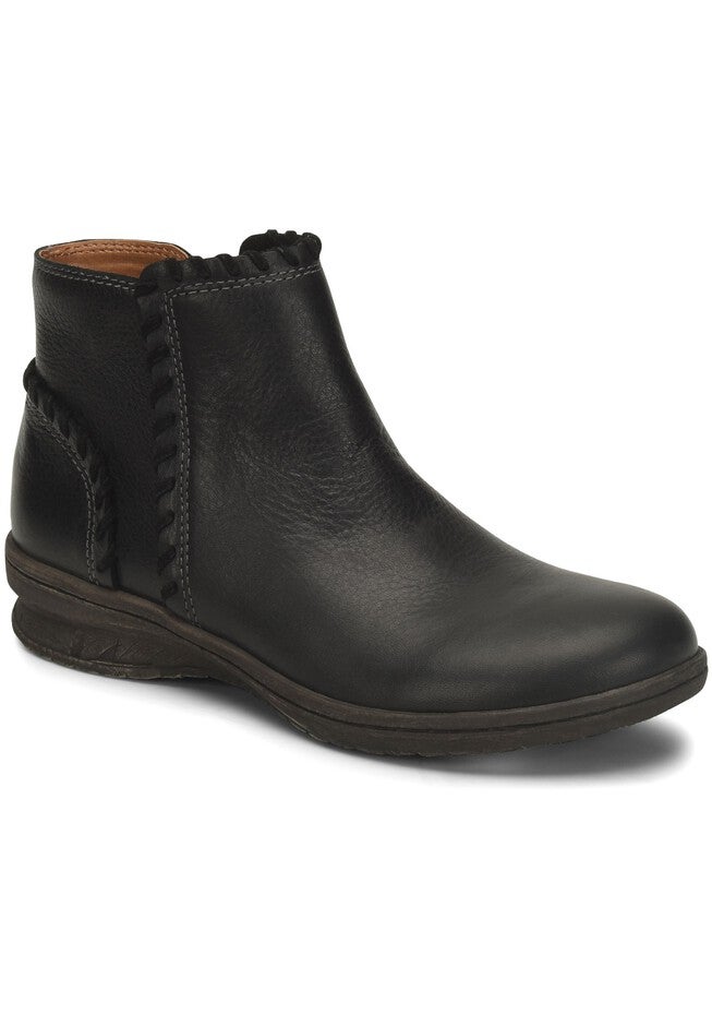 Fallston Bootie , BLACK, hi-res image number null