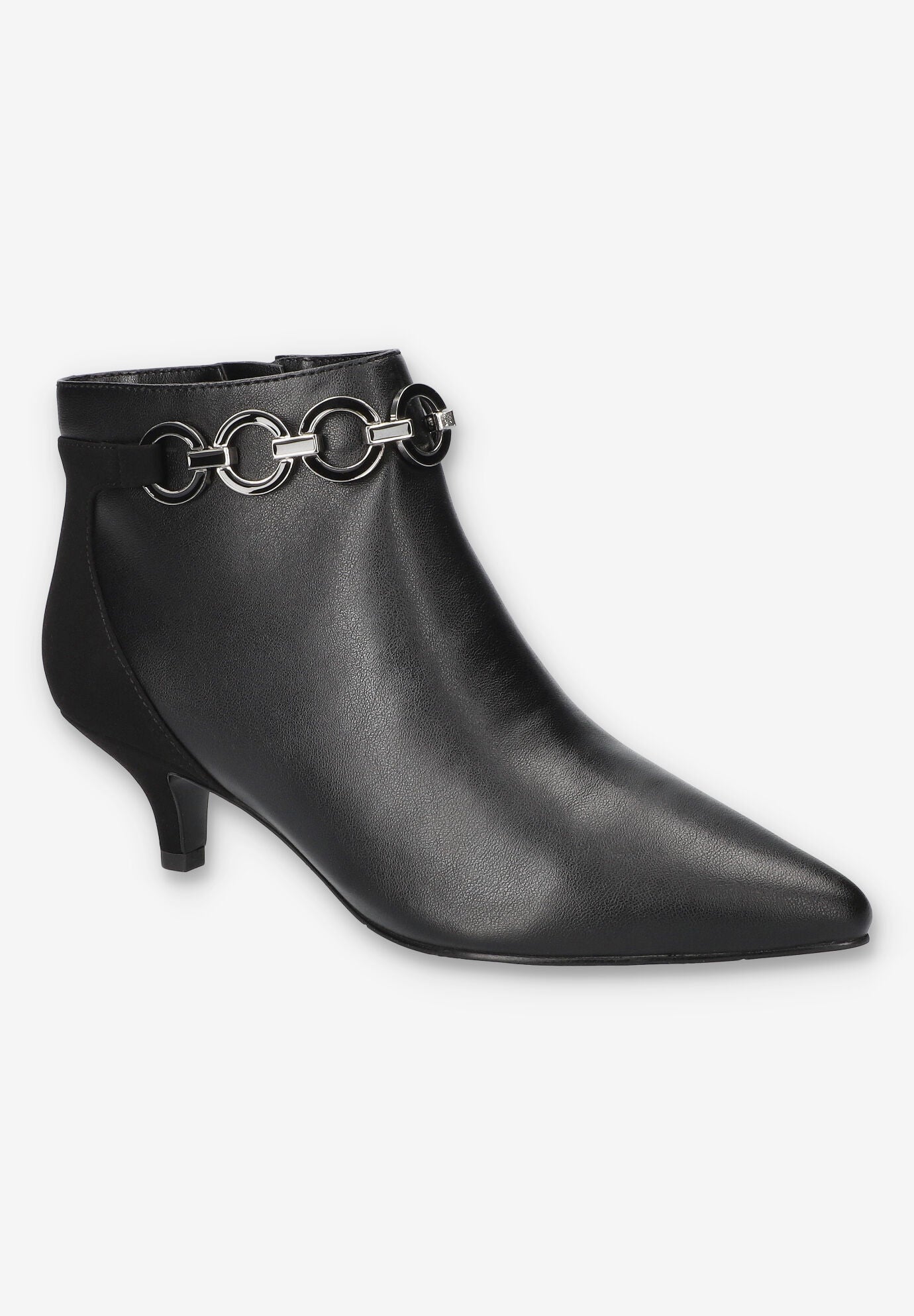 Jinx Dress Ankle Boot, BLACK LAMY, hi-res image number 0