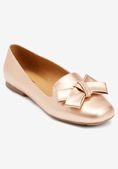 The Rafika Slip On Flat