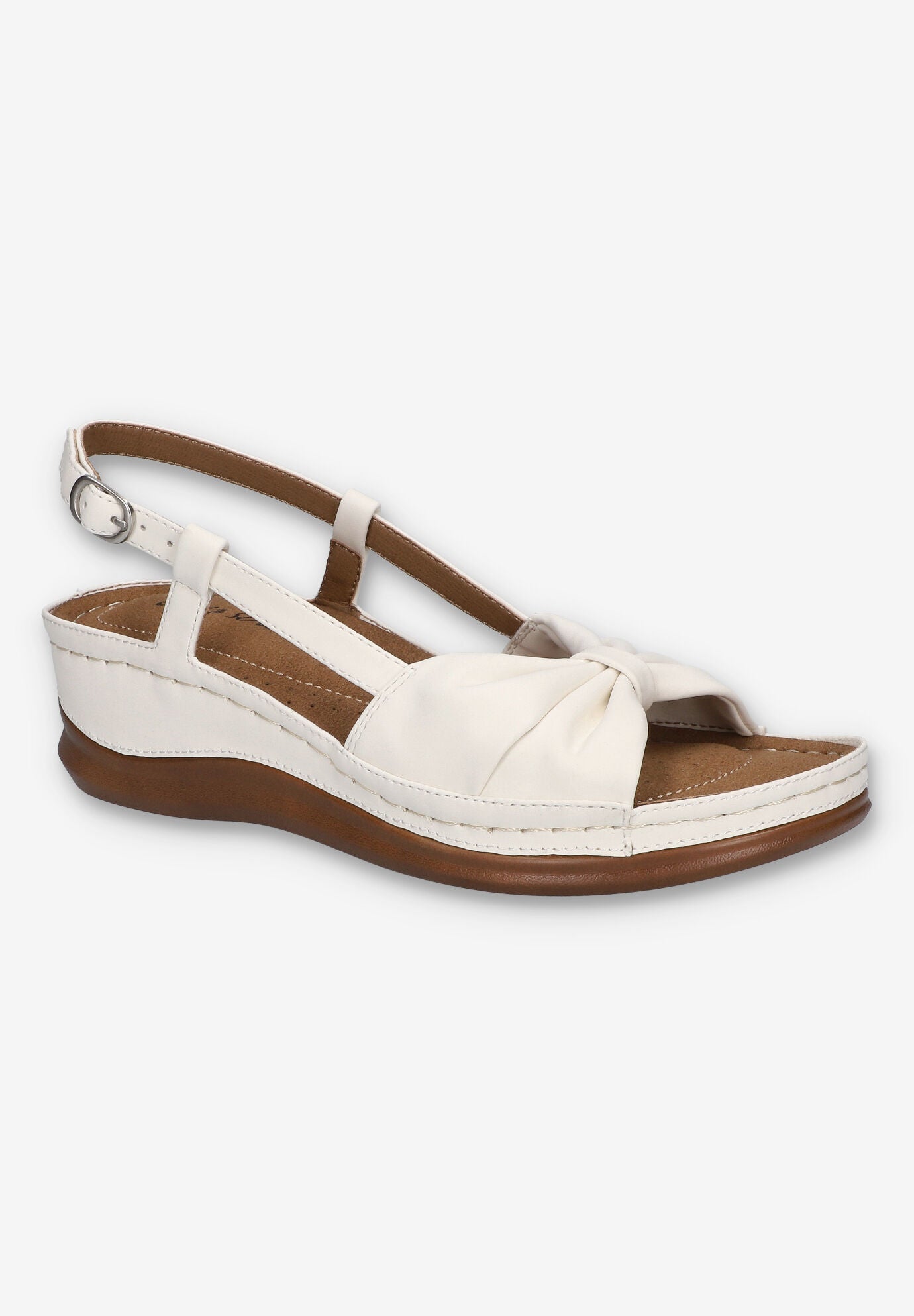 Jupiter Sandal, WHITE, hi-res image number 0
