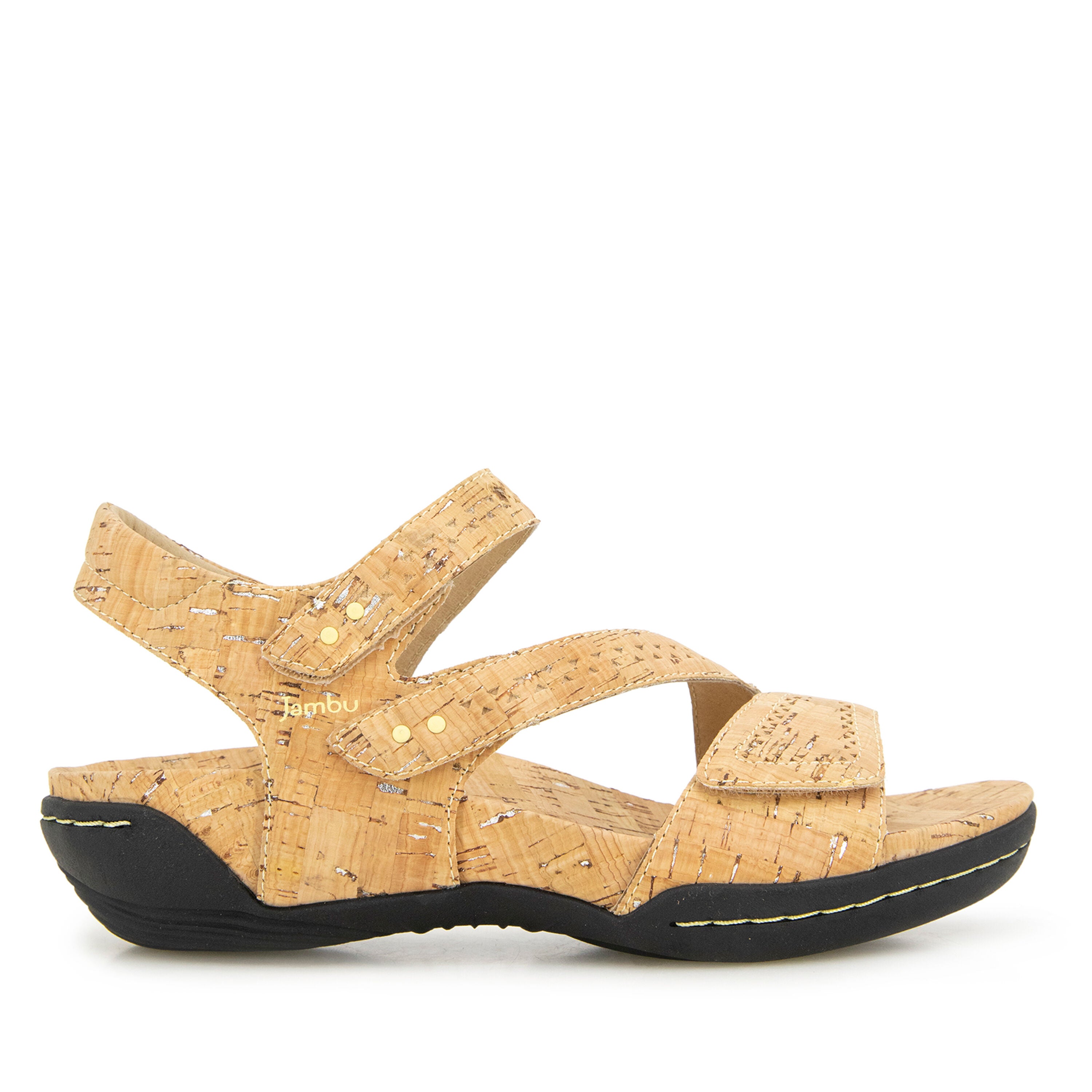 Makayla Sandal, CORK SHIMMER, alternate image number 2