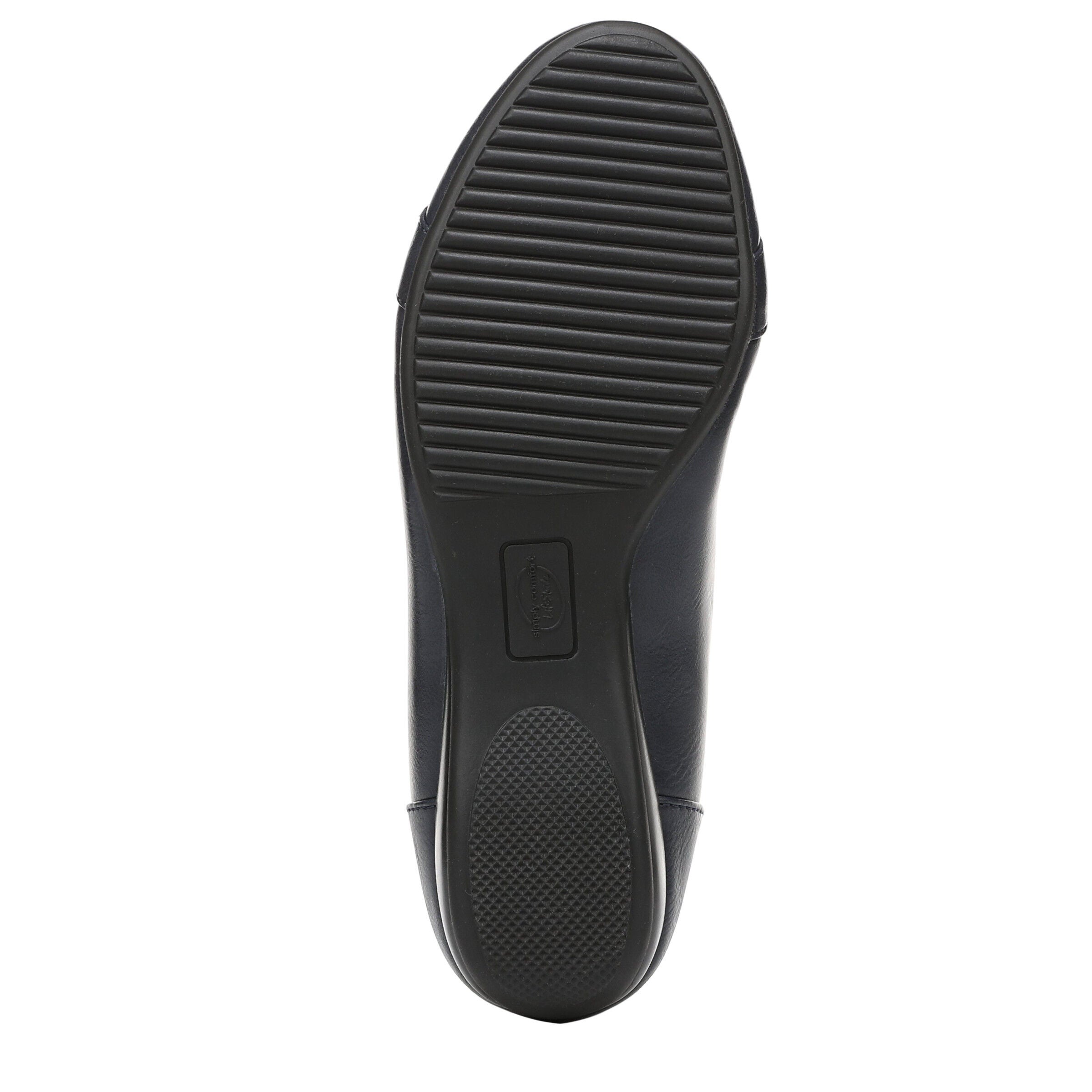 Daniela Ballet Flat, LUX NAVY, alternate image number 7