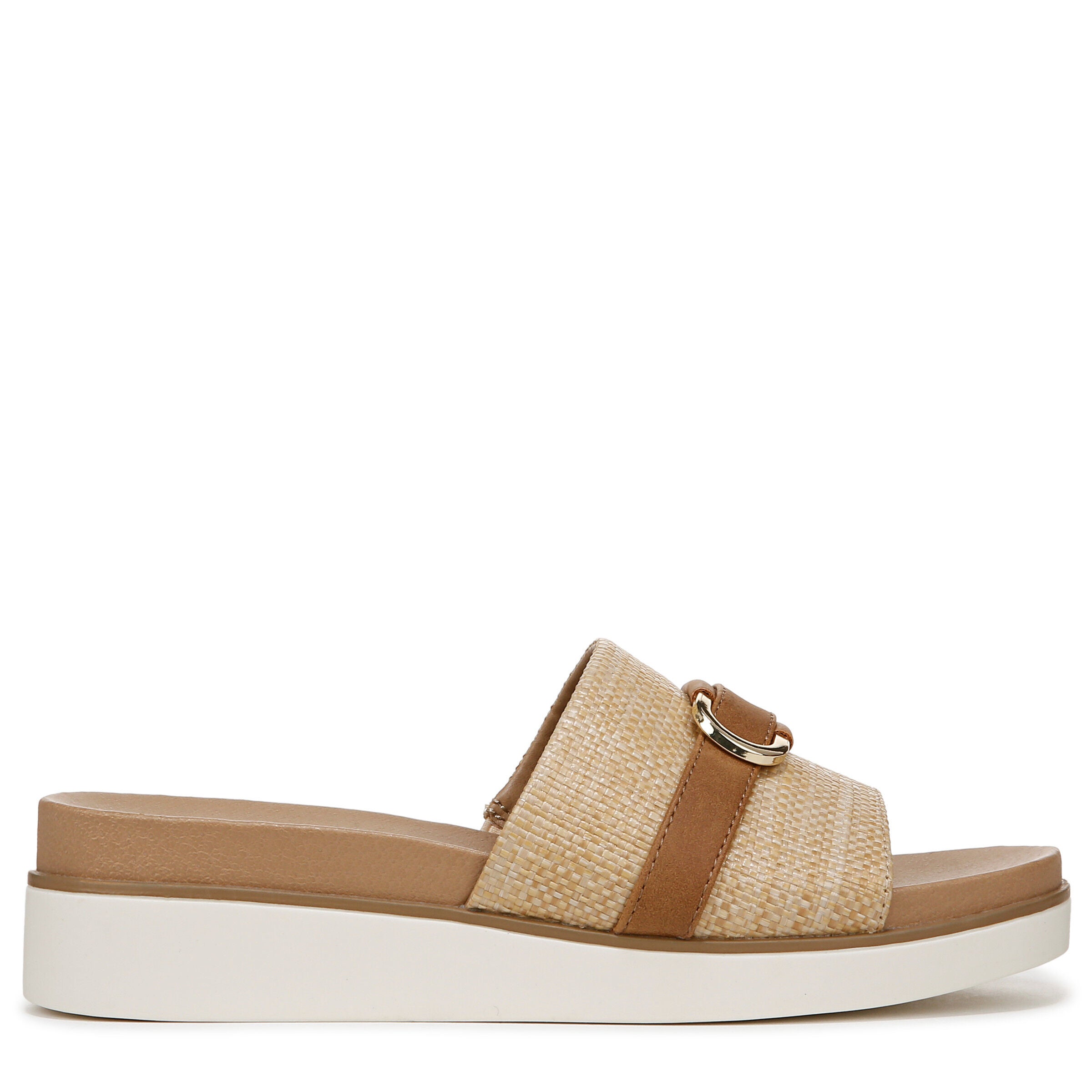 Genevieve Sandal, NATURAL TAN, alternate image number 3