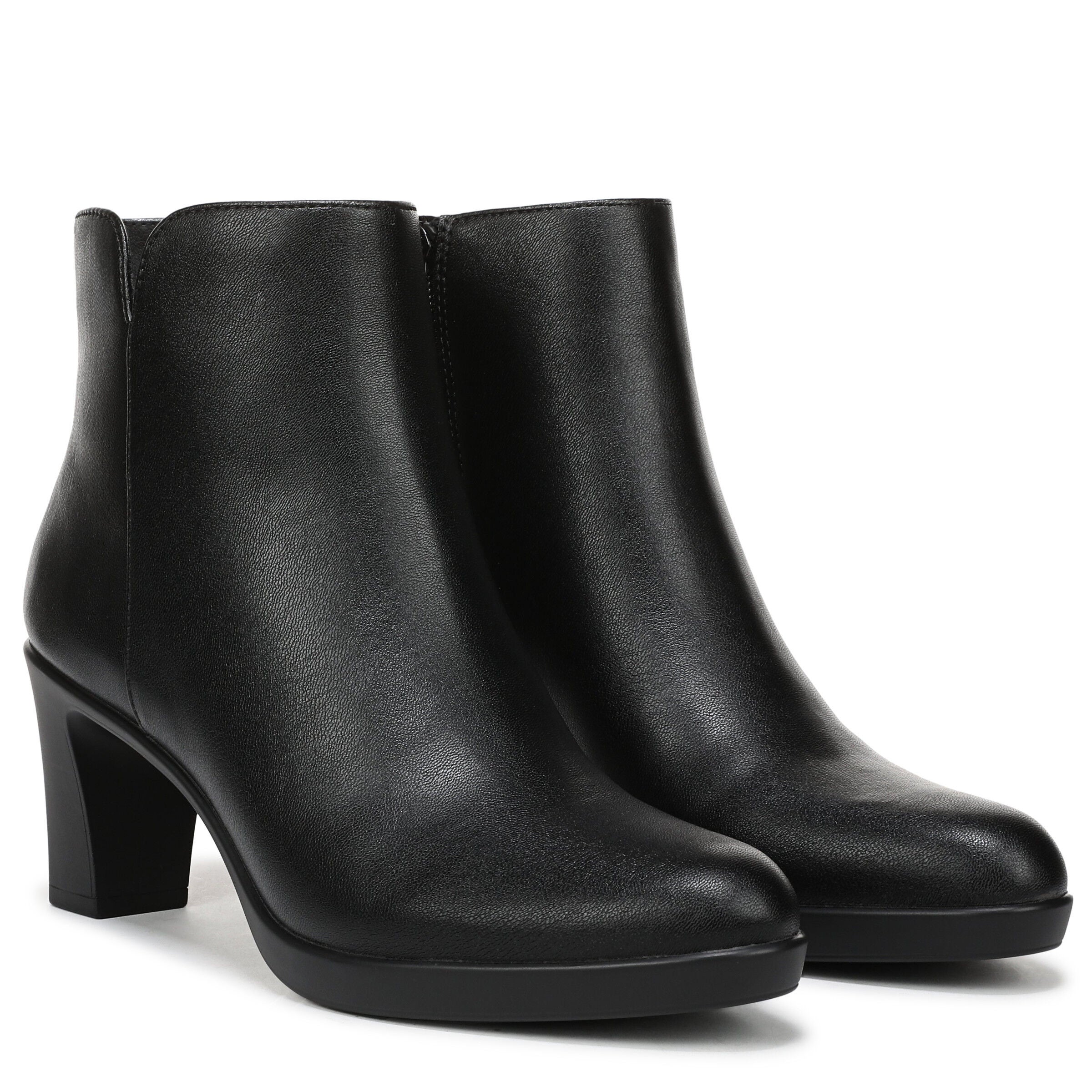 Eloise Ankle Boot, BLACK, alternate image number 2