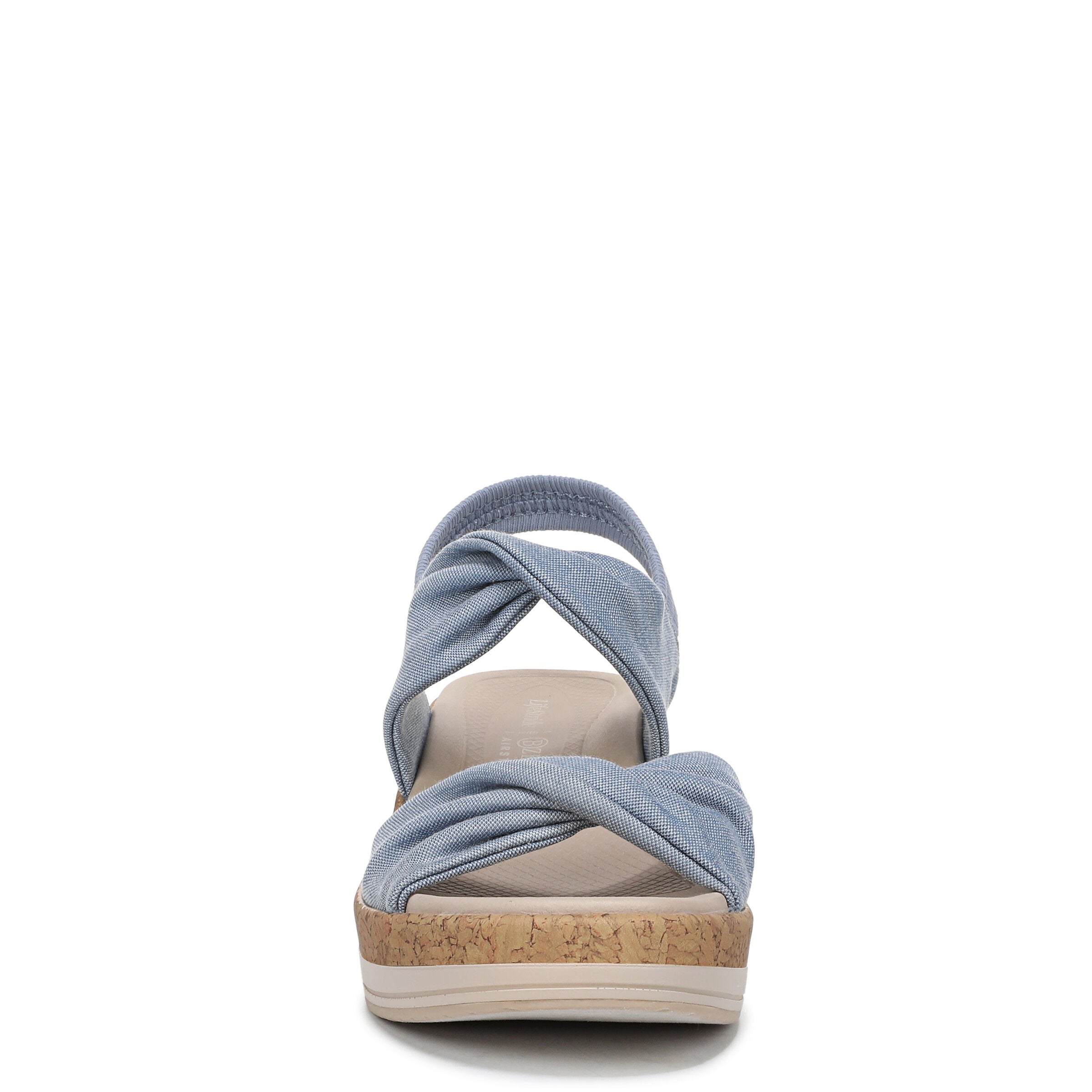 Riley Slingback Wedge Sandal, STONEWASH BLUE, alternate image number 4