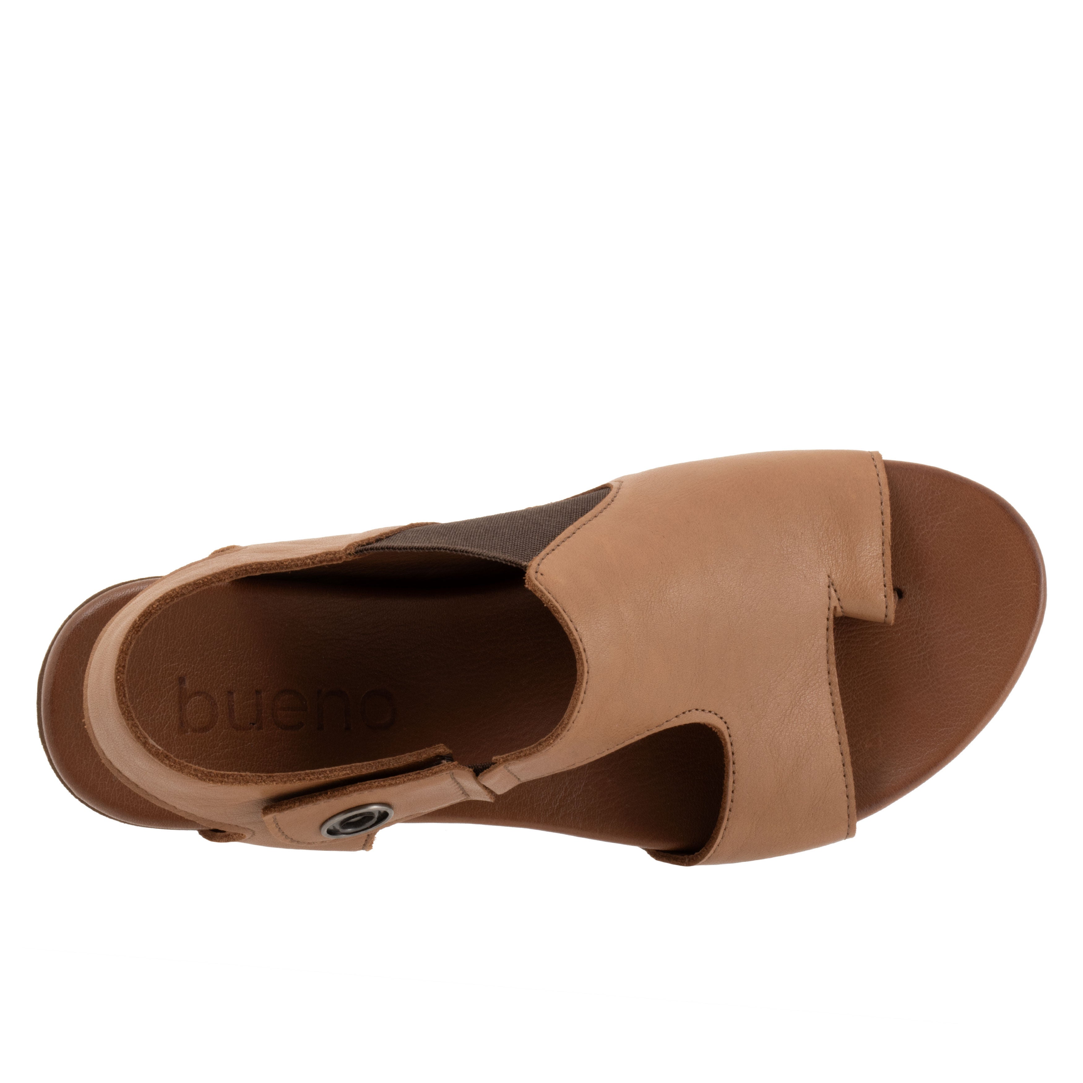 Tessie Sandal, WALNUT, alternate image number 3