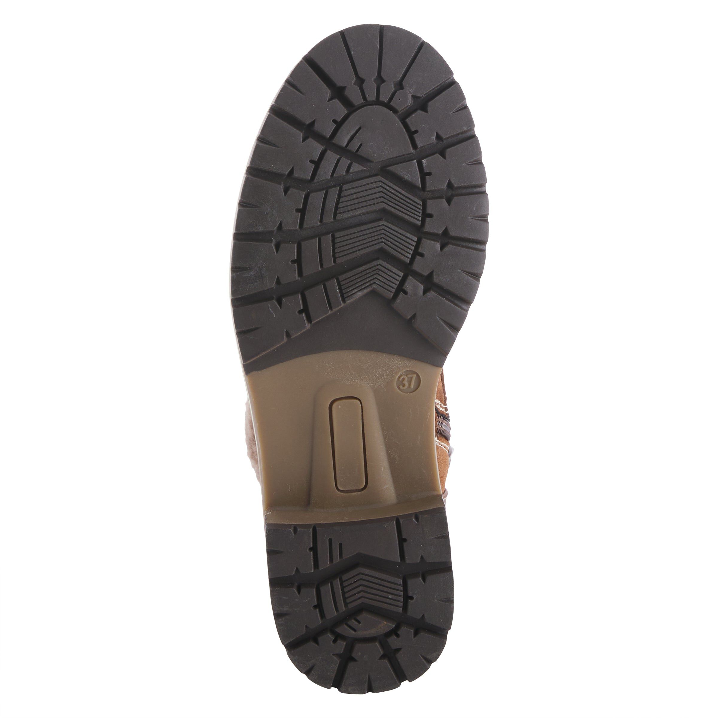 Jordyn Bootie, CAMEL, alternate image number 6