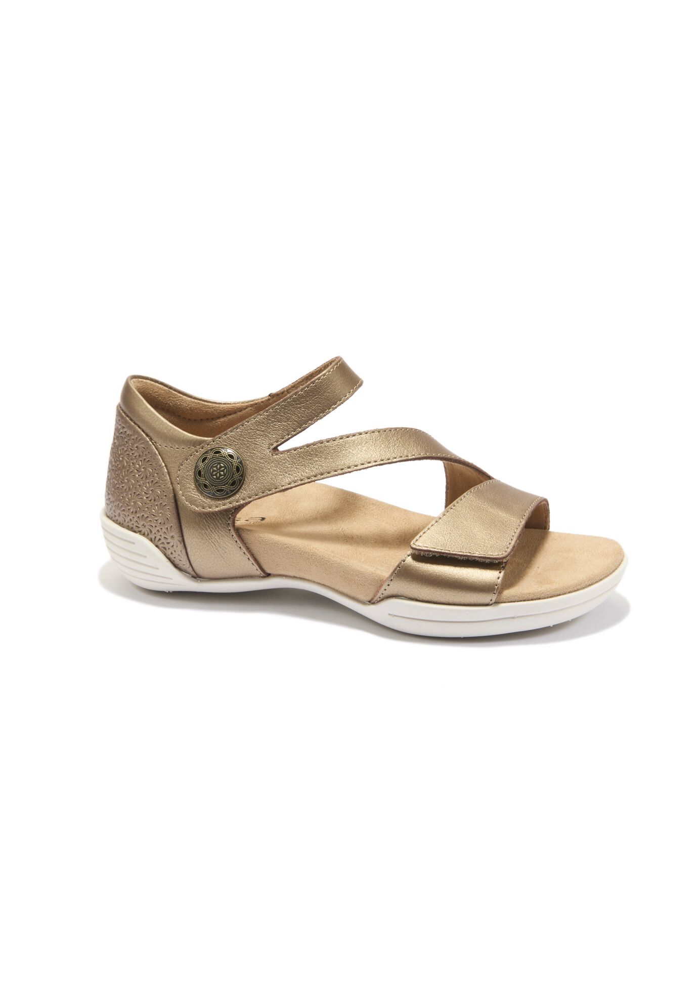Demi Sandal, BRONZE, hi-res image number 0