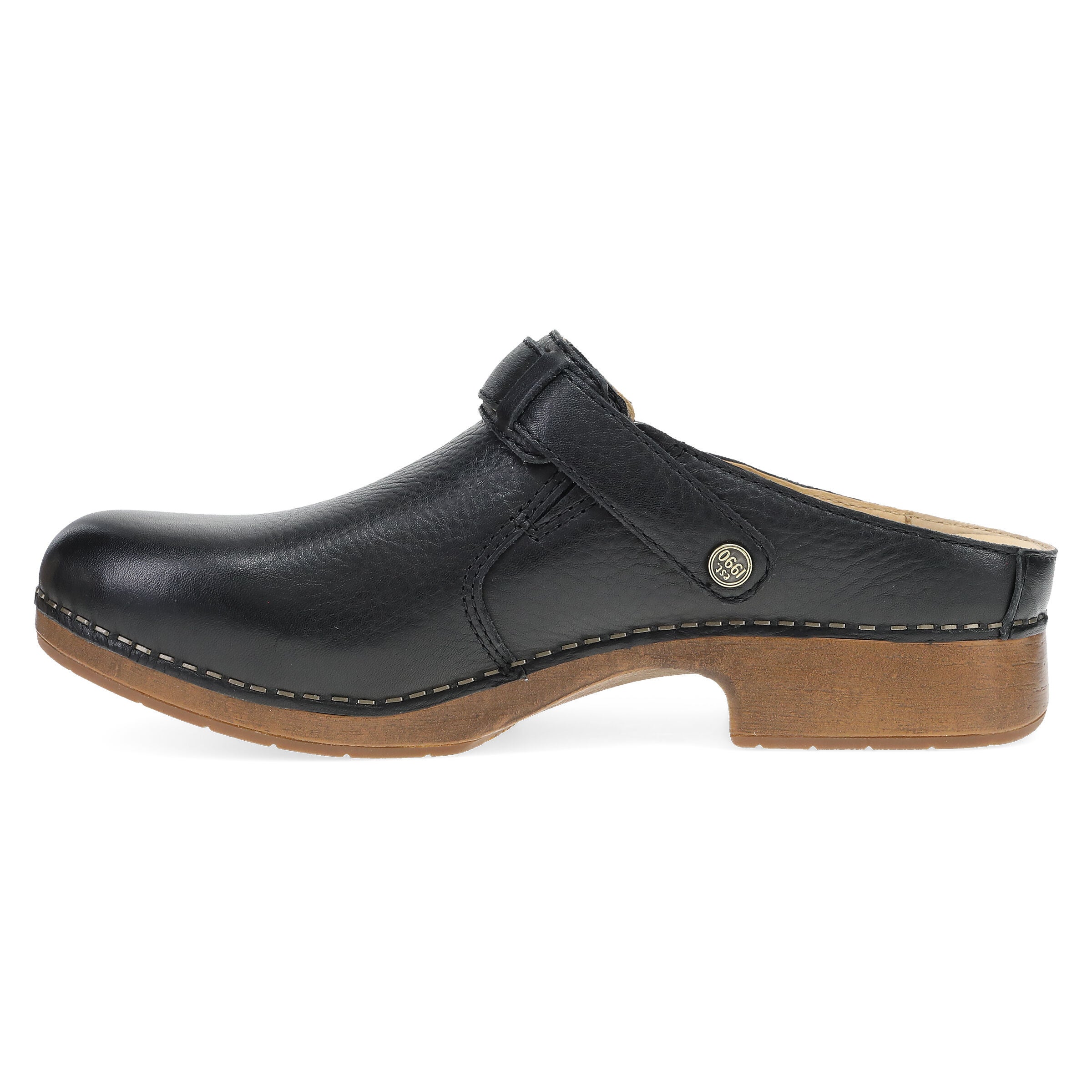 Millie Brush Off Mule, BLACK, alternate image number 6
