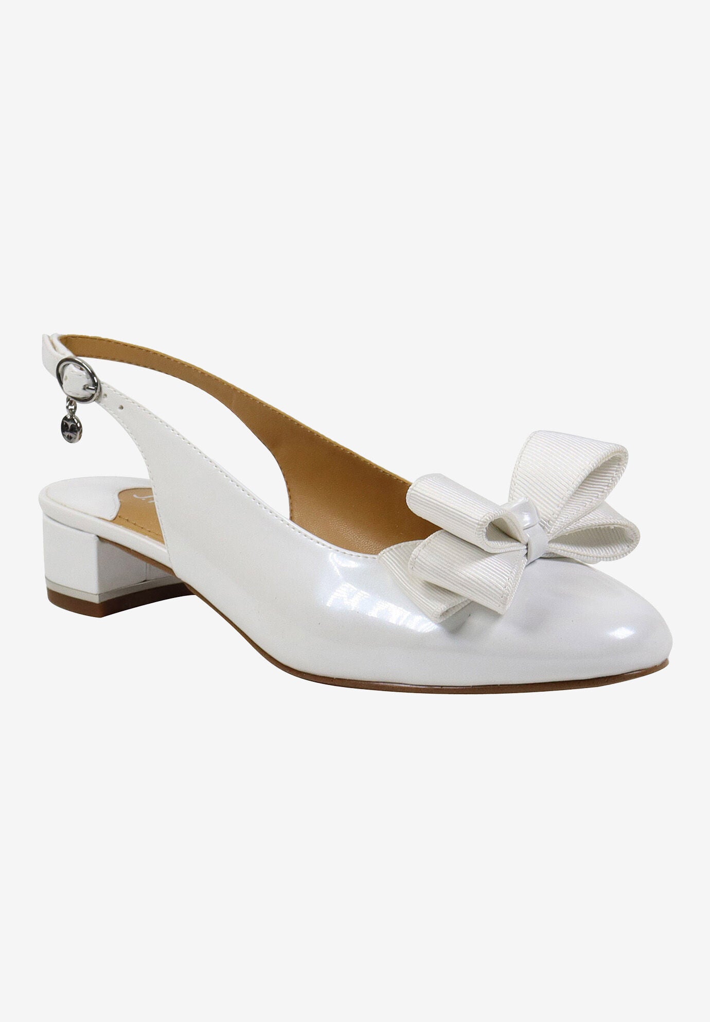 Tanay Pumps, WHITE, hi-res image number 0