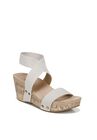 Del Mar Sandals , BONE, hi-res image number null