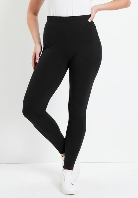 Classic Ankle Legging, , alternate image number null
