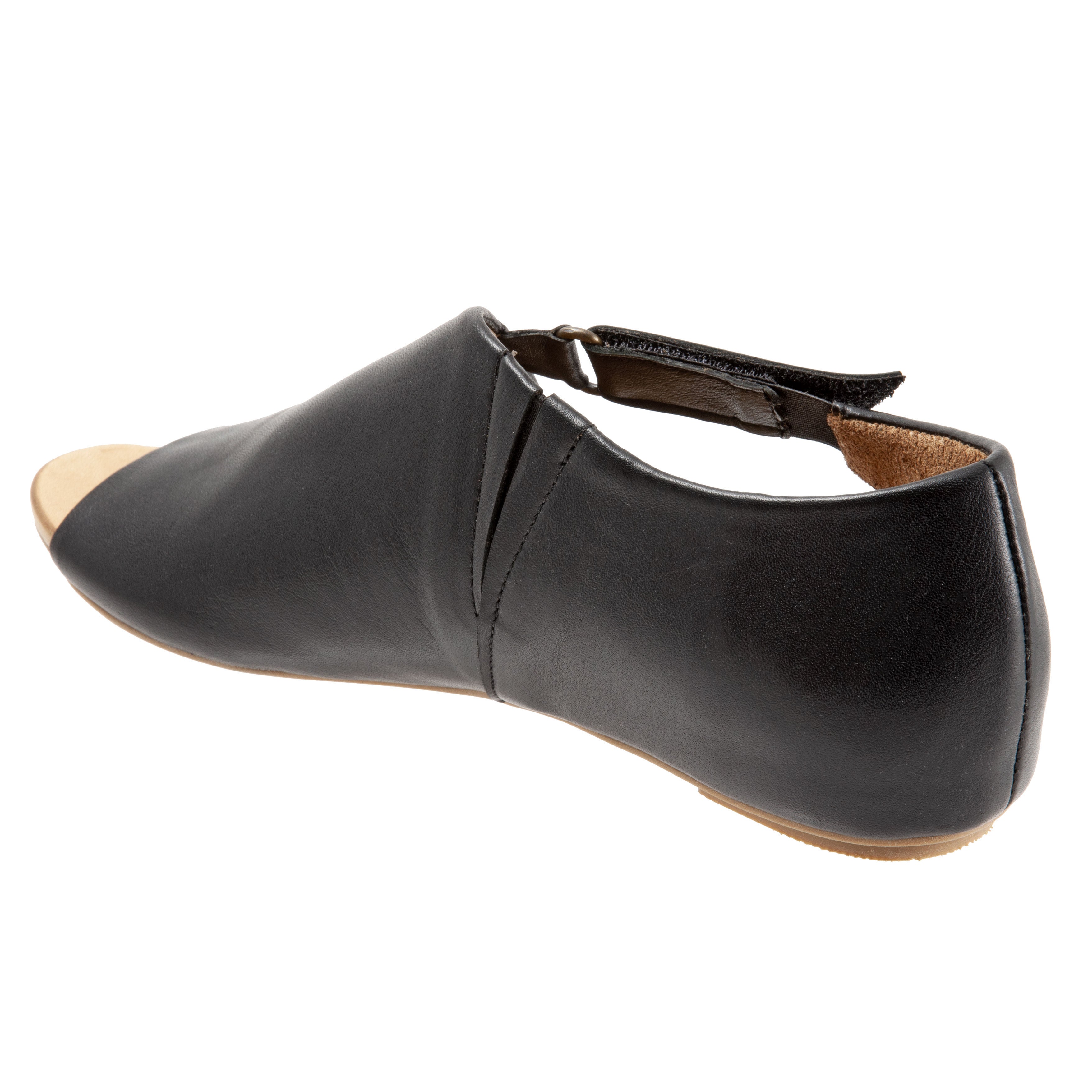 Kale Sandal, BLACK, on-hover image number 1