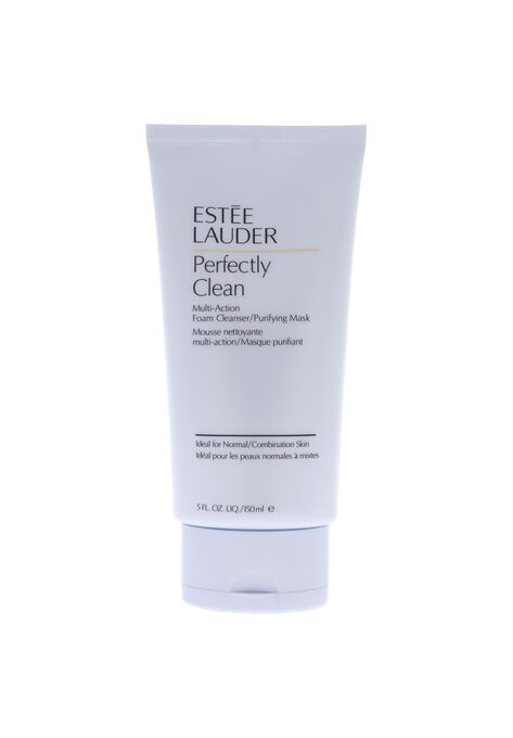 Perfectly Clean Multi-Action Foam Cleanser-Purifying Mask -5 Oz Cleanser, O, hi-res image number null