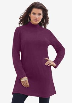 Ultimate Mockneck Tunic