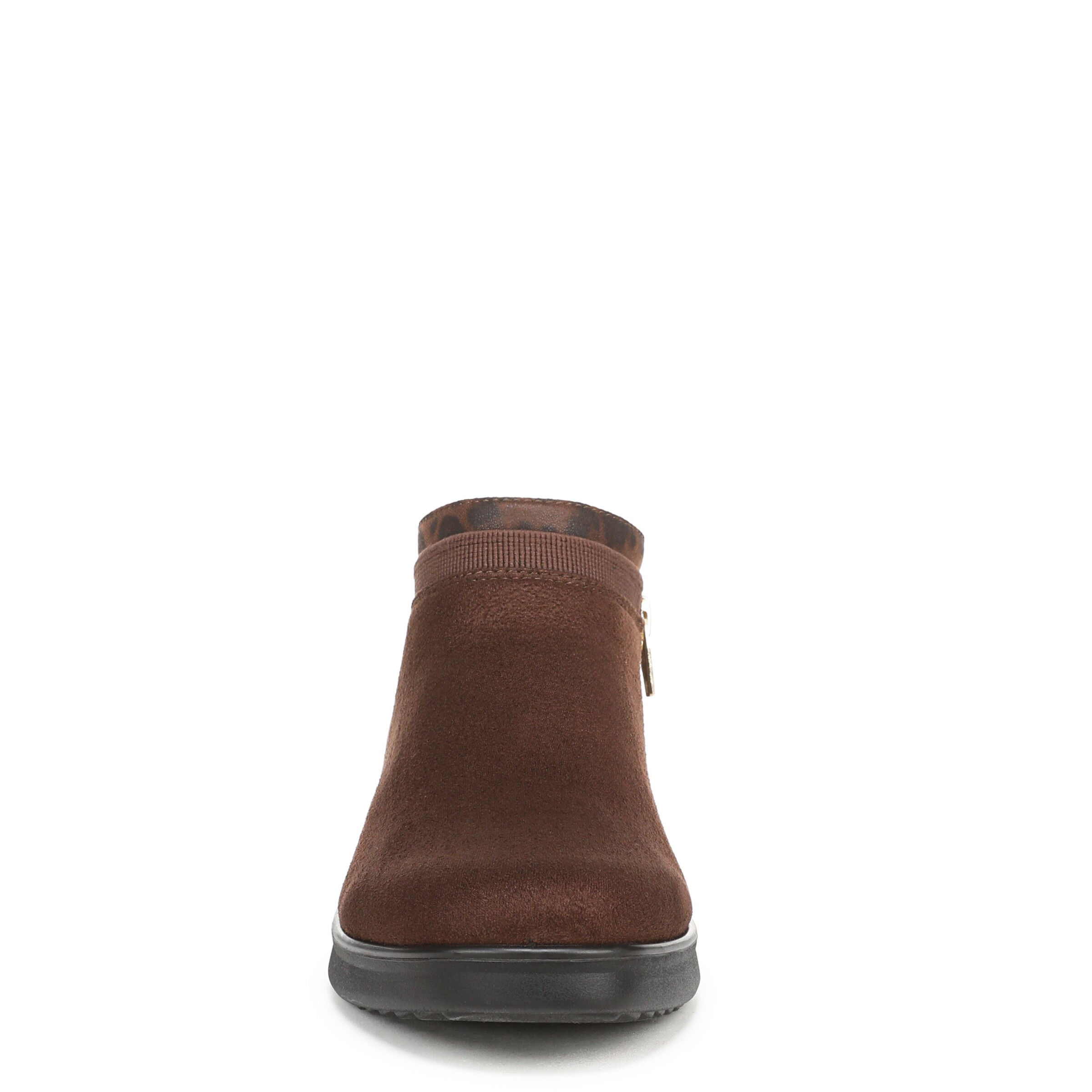 Flynn Ankle Bootie, TIRAMISU BROWN, alternate image number 4