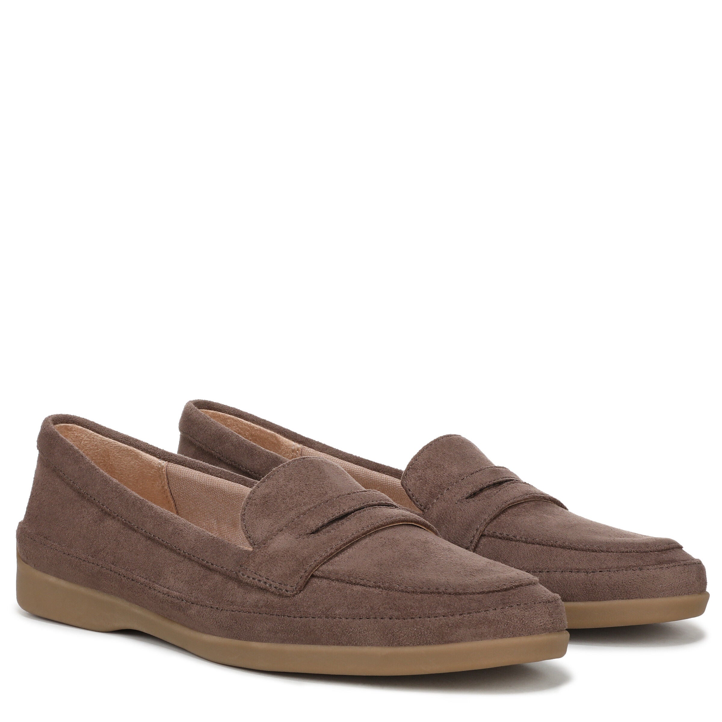 Malta Loafer, MOCHA BROWN, alternate image number 2