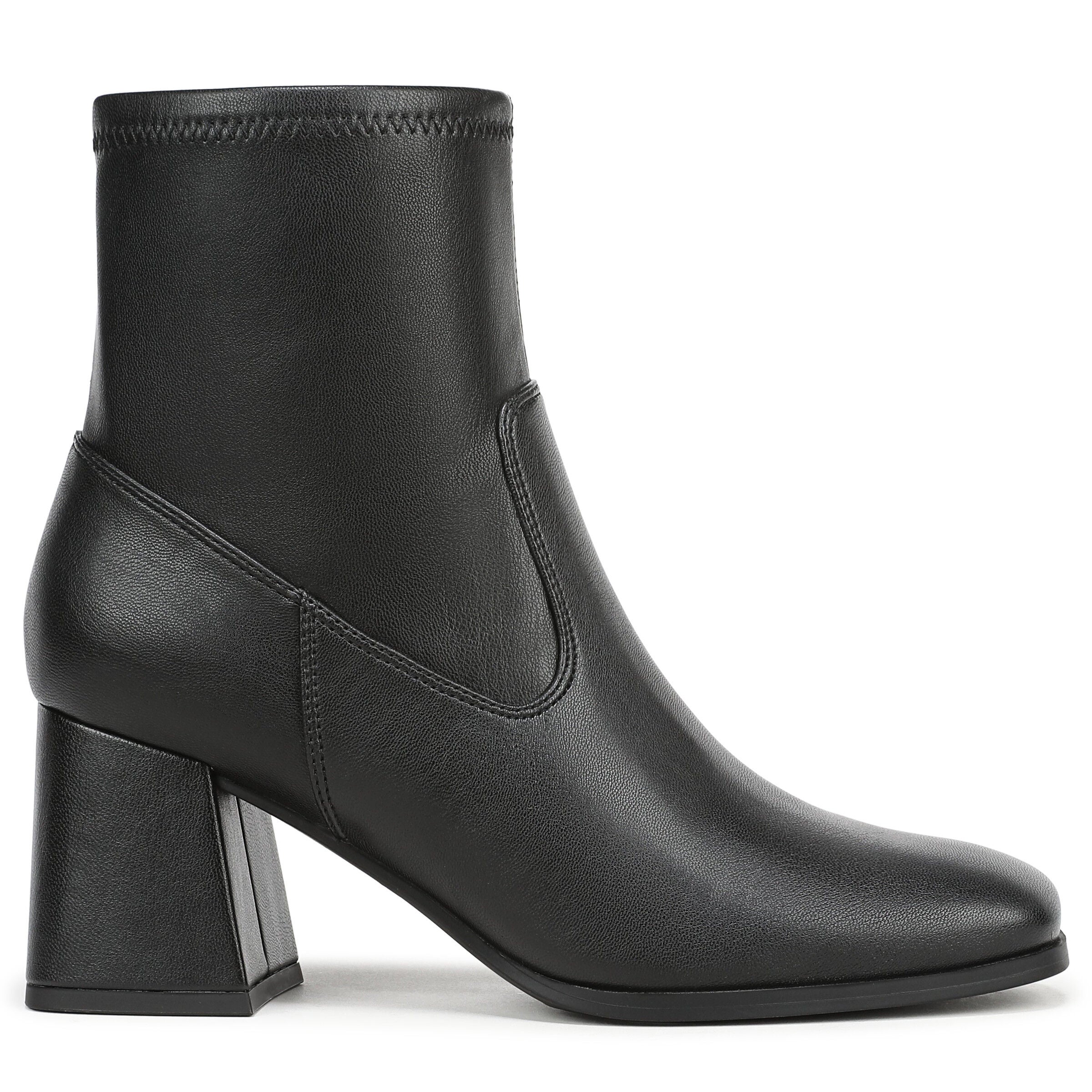 Henny Ankle Boot, BLACK, alternate image number 3
