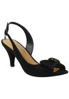 Luanda Pumps And Slings , BLACK DANCE GLITTER, hi-res image number null
