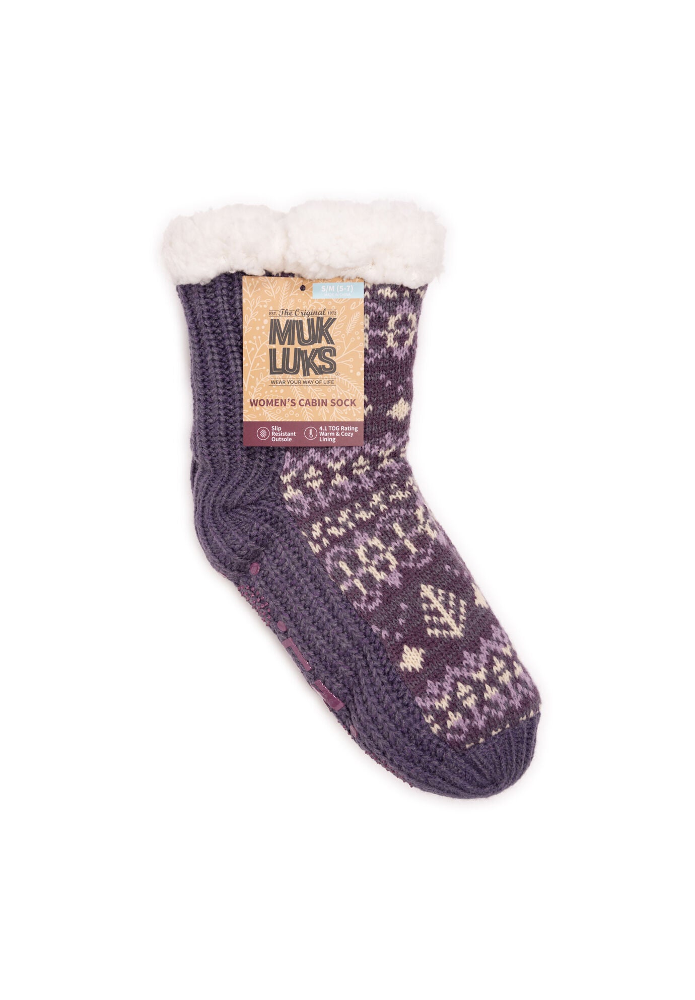 Cabin Socks, , alternate image number 2