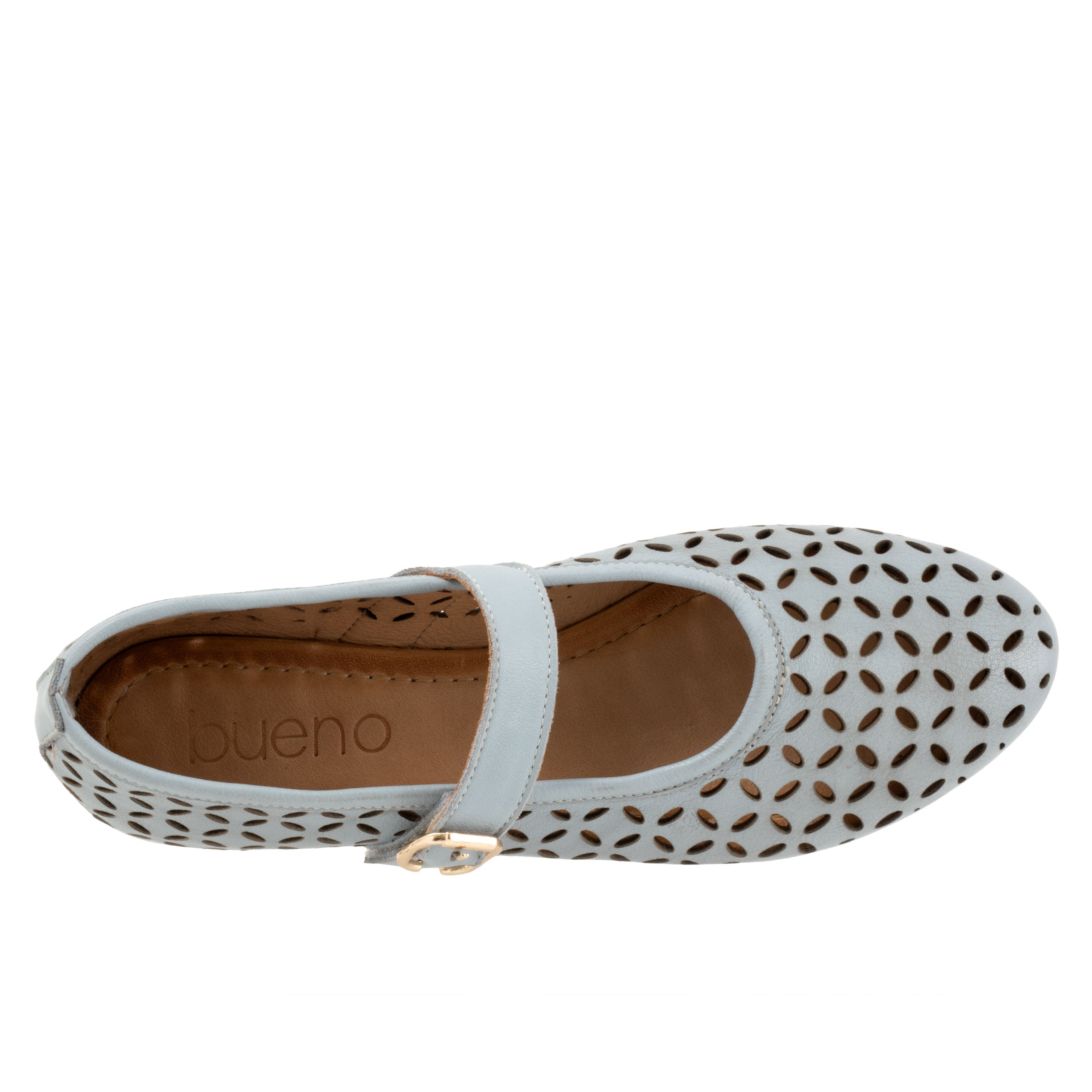 Kehlani Flat, POWDER BLUE, alternate image number 3