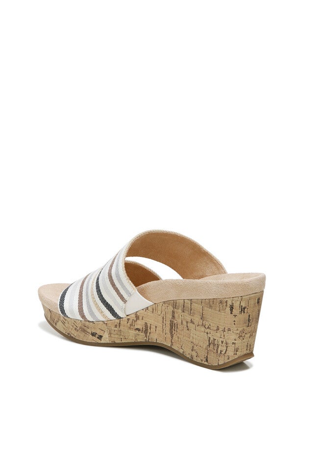 Divine Wedge Sandal, , alternate image number 7