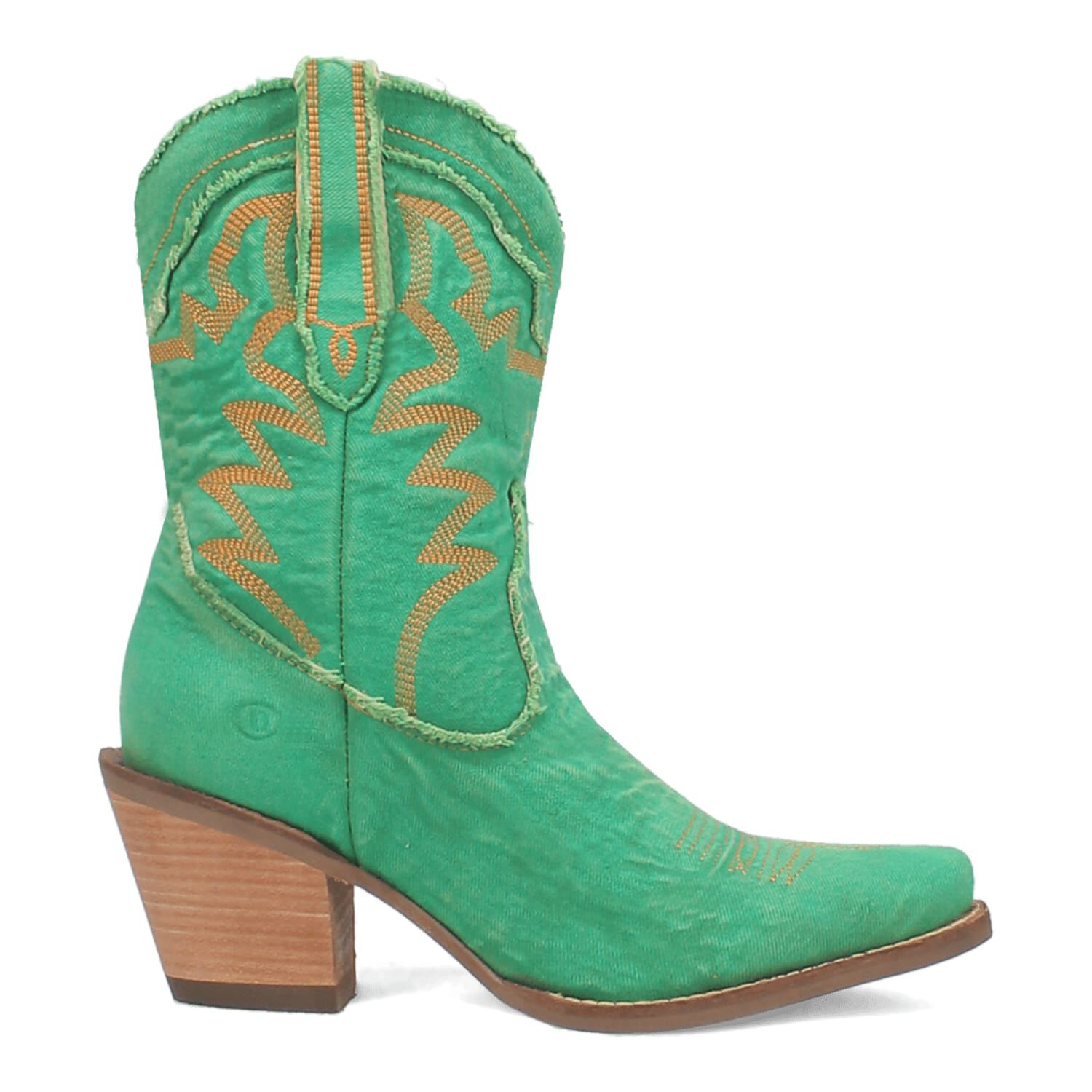 Y'all Need Dolly Boot, GREEN, on-hover image number 1
