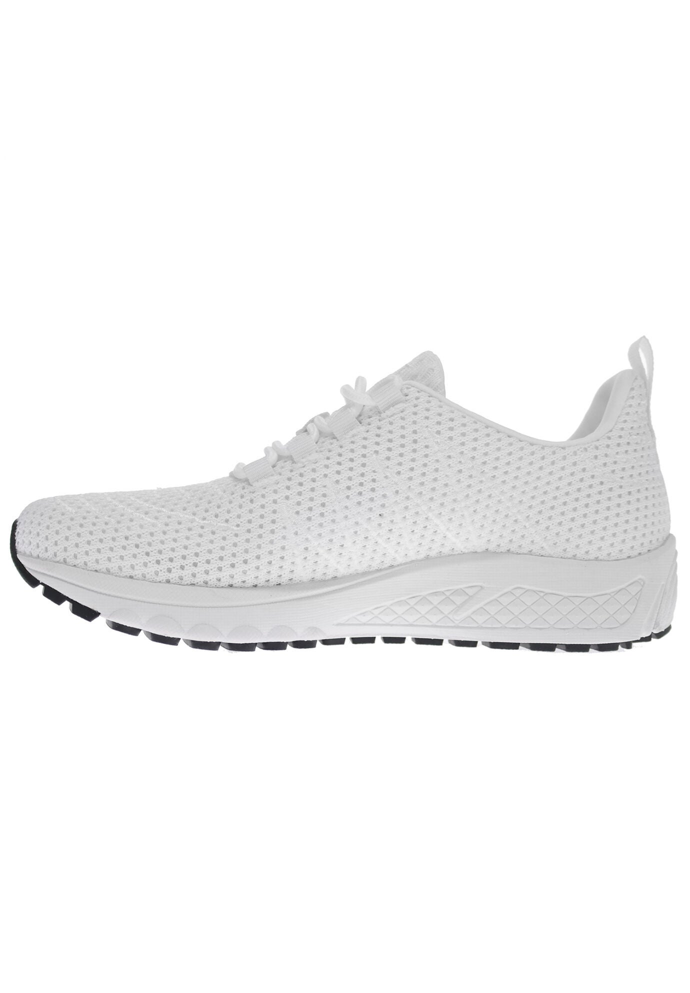 Tour Knit Sneaker, WHITE, alternate image number 2