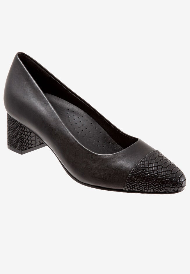 Kiki Pump , BLACK, hi-res image number null