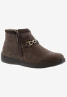 Drew Blossom Boots, BROWN FOIL LEATHER, hi-res image number null