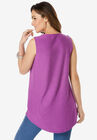 Lace-Trim Swing Tank, , on-hover image number null