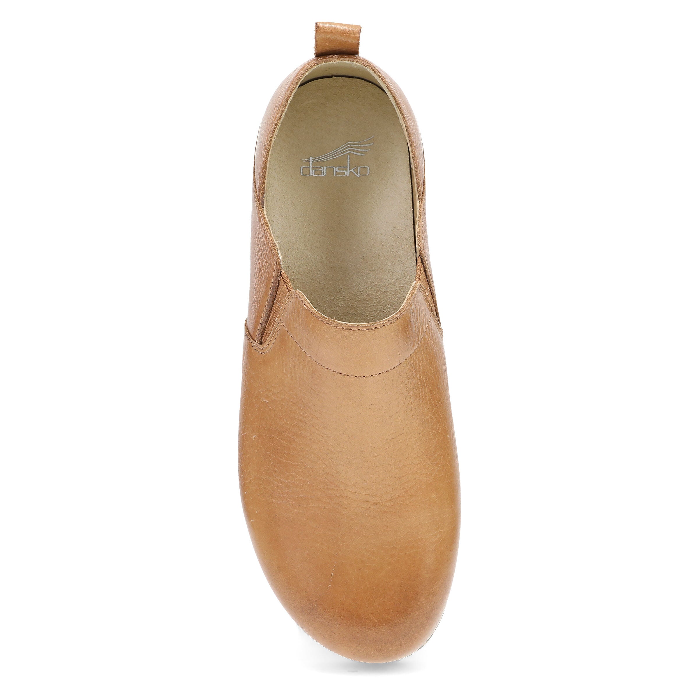 Meara Slip On, TAN, alternate image number 5